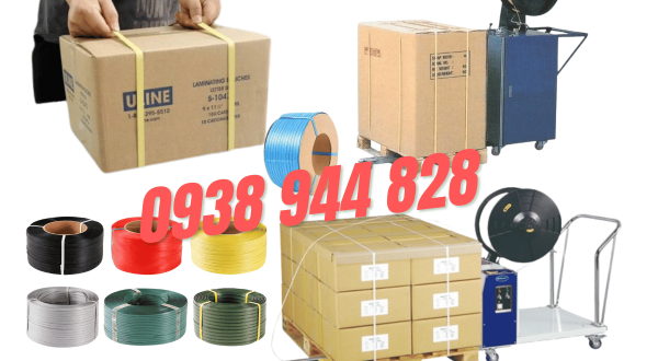 Mua dây đai thùng tại KCN Hải Sơn