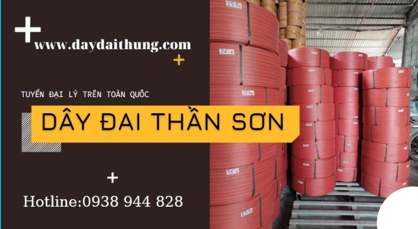 Dây đai nhựa Đồng Tháp
