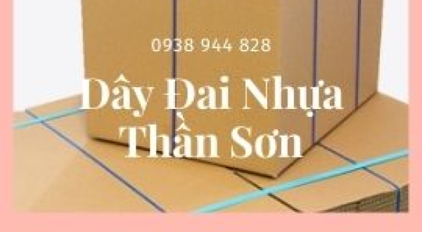 Dây đai nhựa Lâm Đồng