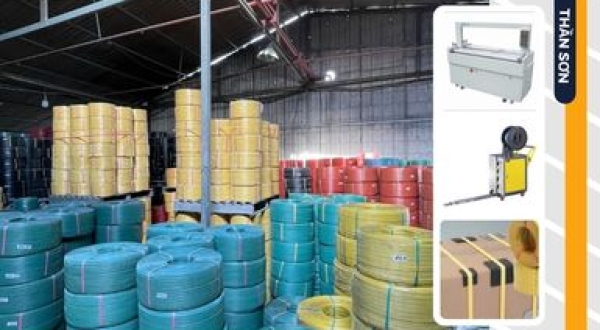 Dây đai nhựa pp dành cho máy tự động