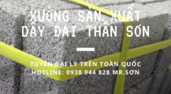 Dây đai nhựa PP Vũng Tàu