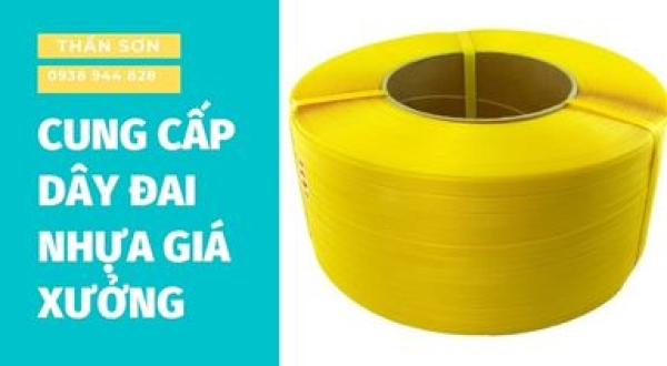 Dây đai nhựa Thuận An
