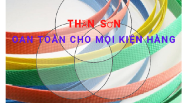 Sản Xuất Dây Đai Nhựa