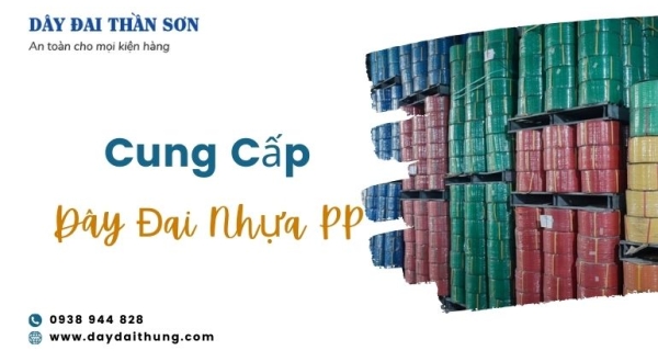 Tìm mua dây đai nhựa