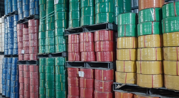 Mua dây đai thùng tại KCN Đức Hòa