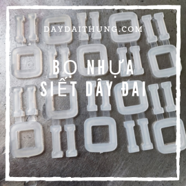 Bọ nhựa siết dây đai