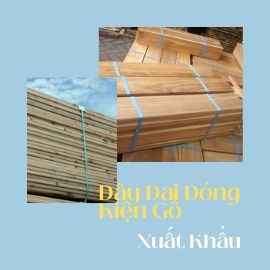 Dây đai nhựa đóng kiện sản phẩm gỗ, gốm sứ xuất khẩu