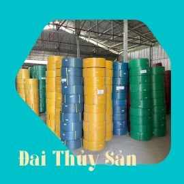 Dây đai nhựa đai thủy sản