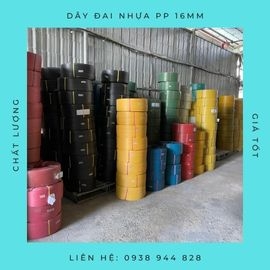 Dây đai nhựa PP 16mm