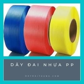 Dây Đai Nhựa PP