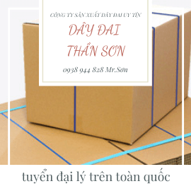 DÂY ĐAI NIỀNG THÙNG