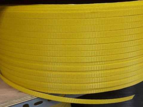 BẢNG MÀU DÂY ĐAI NHỰA